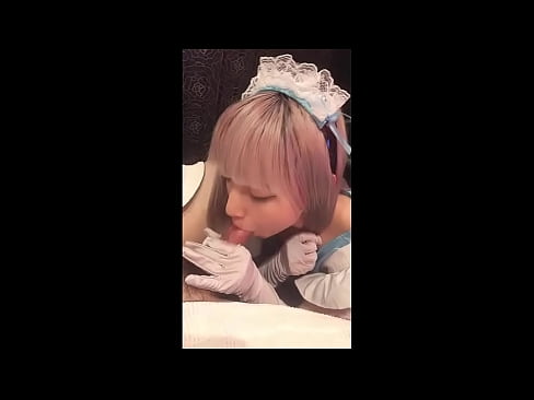 ❤️ Japanese Idol [mayuka], moaparo oa moroetsana oa Lefora, karolo ea 1, blowjob le ho tlotsa ka lotion ️  ﹏
