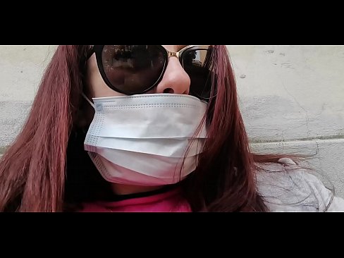 ❤️ Nicoletta o iphetetsa ho moahelani oa hae le pees ka karacheng ea hae (Special Covid19 Italy Quarantine) ️  ﹏