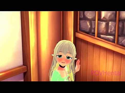 ❤️ (Trap) Elvish maid e o thusa ho hlatsoa sefahleho sa hau. ️ ﹏